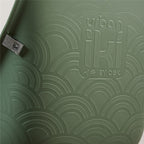 Urban Iki Front Child Seat - Icho Green/Bincho Black