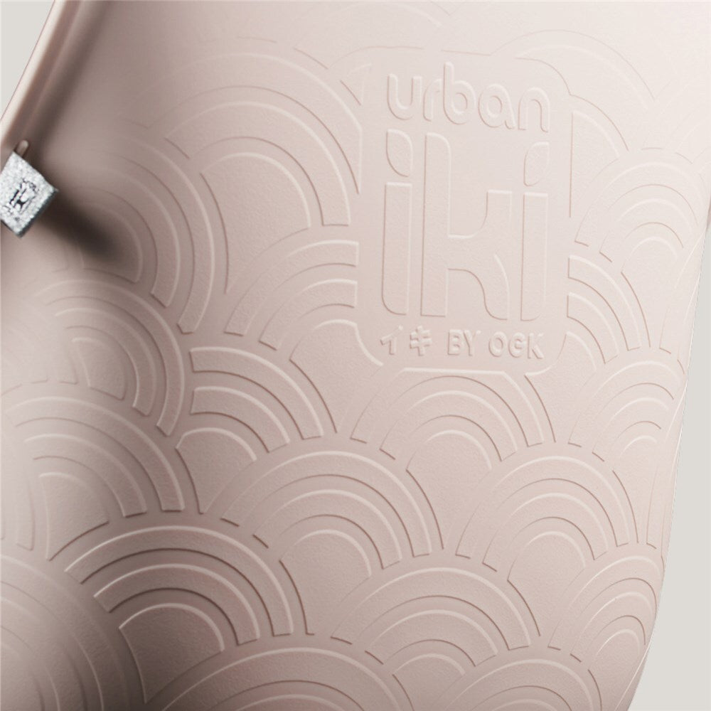 Urban Iki Front Child Seat - Sakura Pink/Kurumi Brown