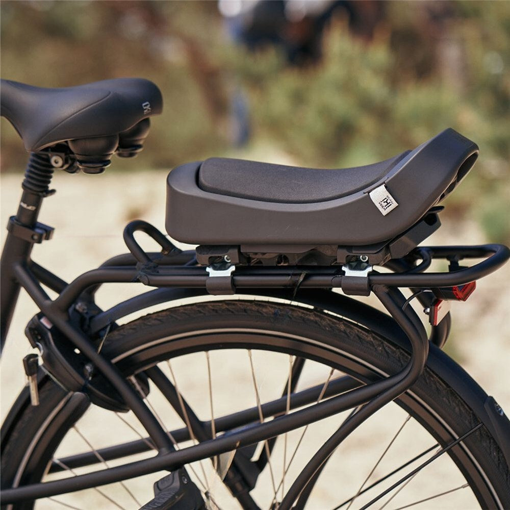 Urban Iki Junior Rear Child Seat - Bincho Black