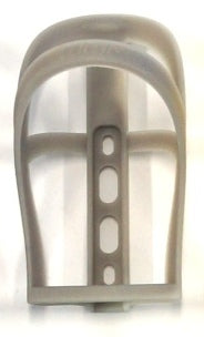 Velocity Velcocage II Drink Bottle Cage - Silver