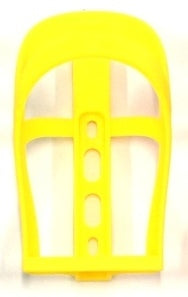 Velocity Velcocage II Drink Bottle Cage - Yellow