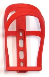 Velocity Velcocage II Drink Bottle Cage - Red