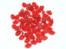 Veloplug For 9mm Hole - Bag of 1000