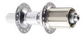 Velocity Sport Road Rear Hub - 32H - 10 Speed Shimano - 130mm - Silver (Skewer Not Included)