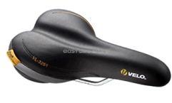 Saddle Velo Plush Pace M Comfort Saddle - 404g