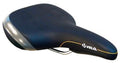 Velo E-Bike Saddle with Handle & Protective Bumper - Black