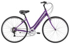 Apollo Villa WS Hybrid Bike - Gloss Purple