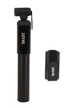 Zefal MT Mini Pump - Black