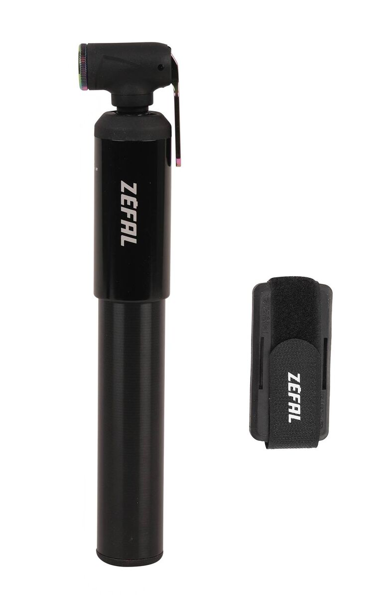Zefal MT Mini Pump - Black