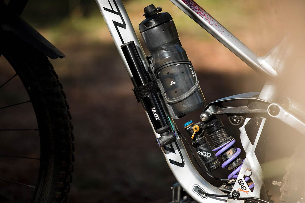 Zefal MT Mini Pump - Black