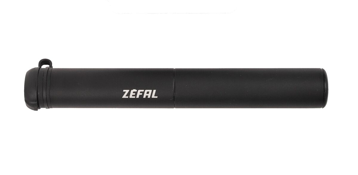 Zefal Gravel Mini Pump - Black