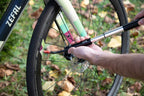 Zefal Gravel Mini Pump - Black