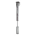 Zefal Z Cross AL Mini Pump - Silver