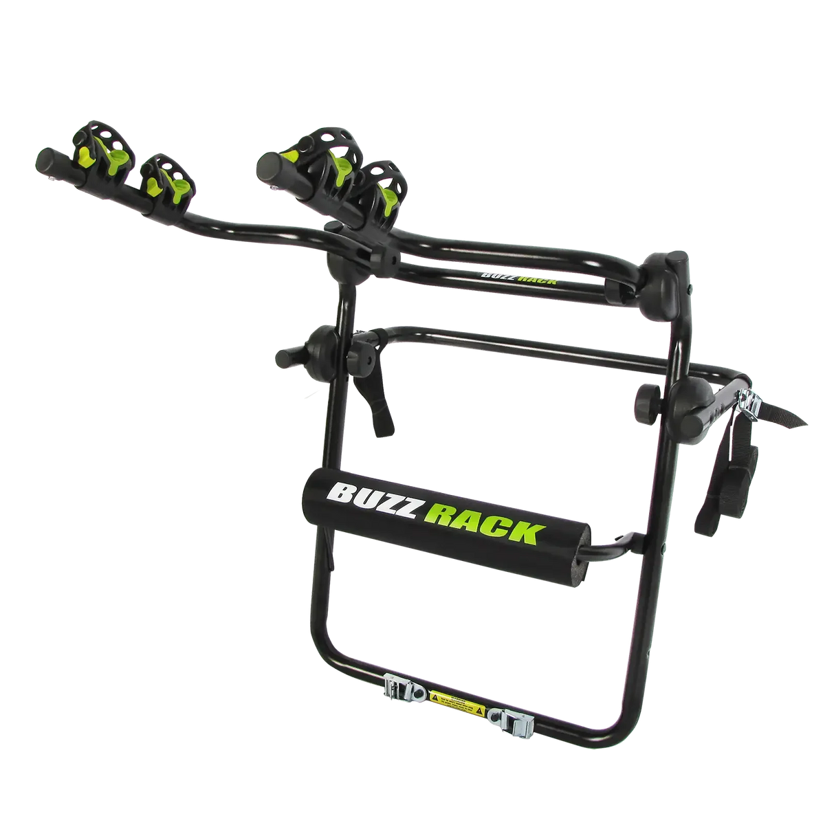 Buzzrack Beetle 4X4 (Trunk) 2 Bike Dual Arm Rack Buzzrack