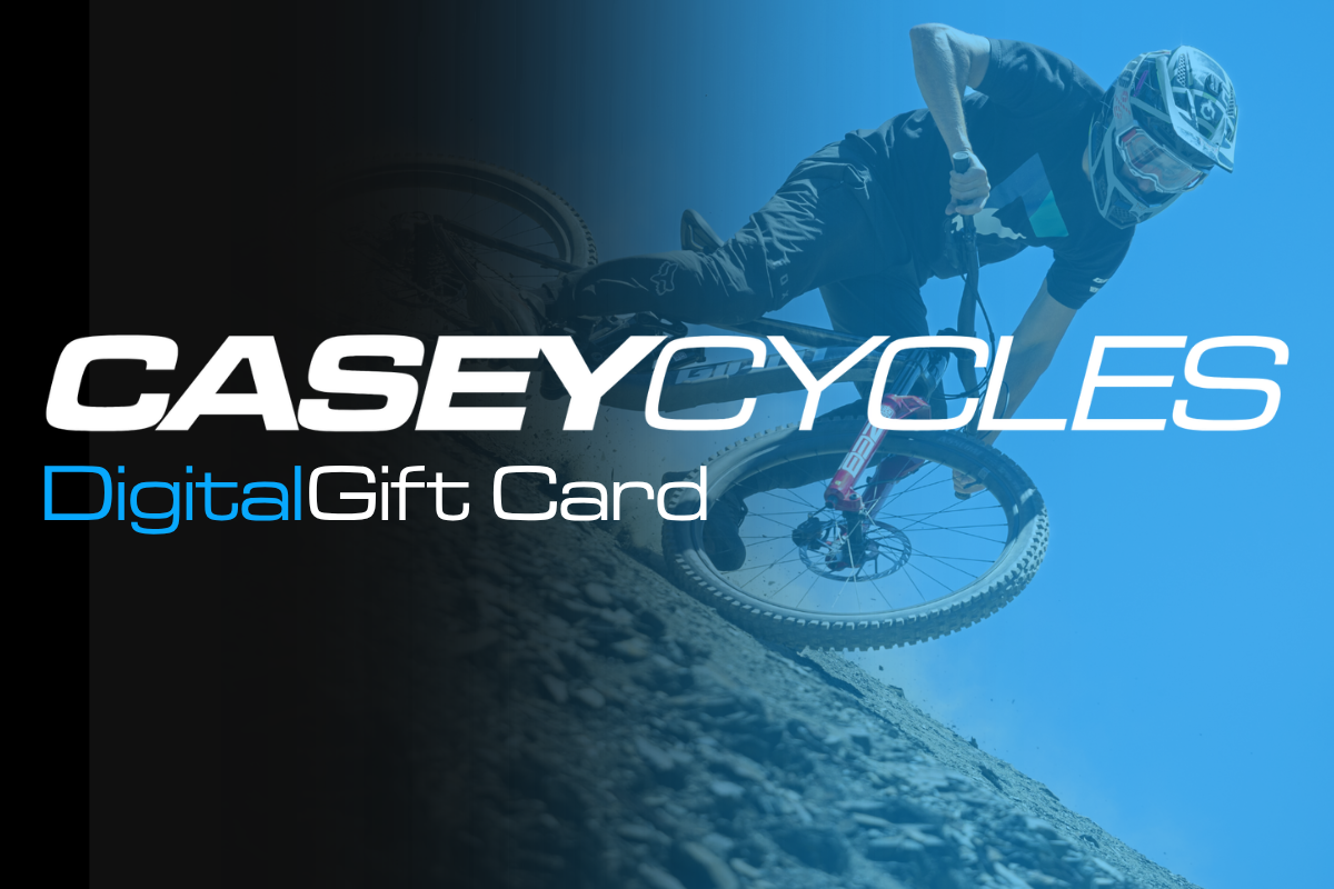 Casey Cash Digital Gift Card