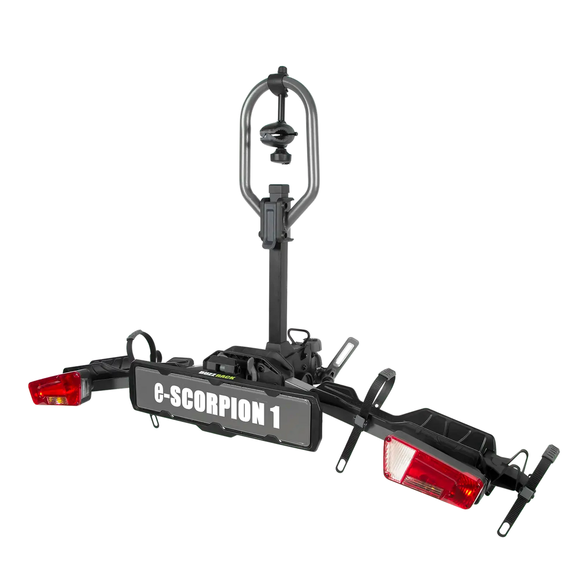 Buzzrack E-Scorpion 1 (Tow Ball) 1 Bike Platform Rack Buzzrack