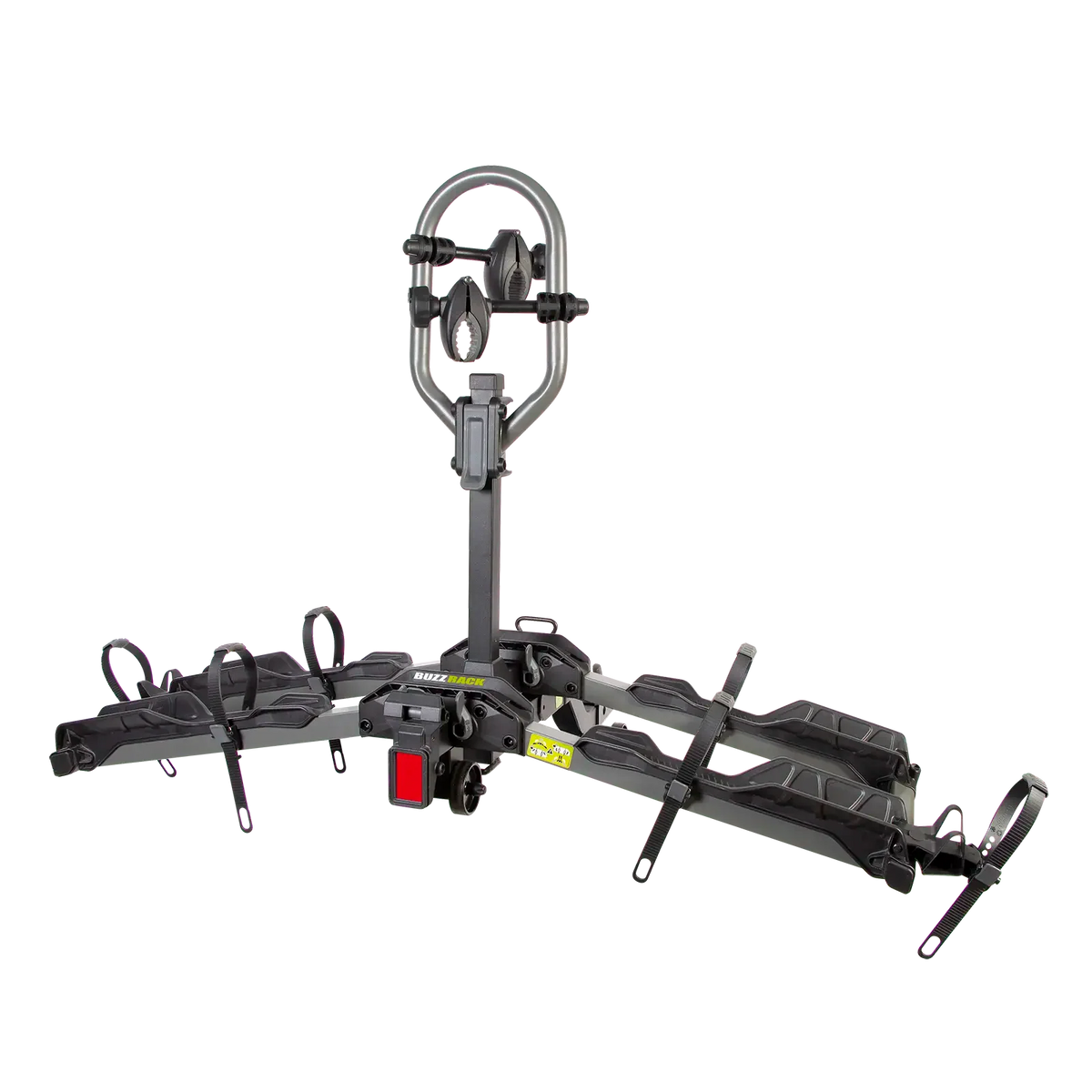 Buzzrack E-Scorpion H2 (Hitch) 2 Bike Platform Rack Buzzrack
