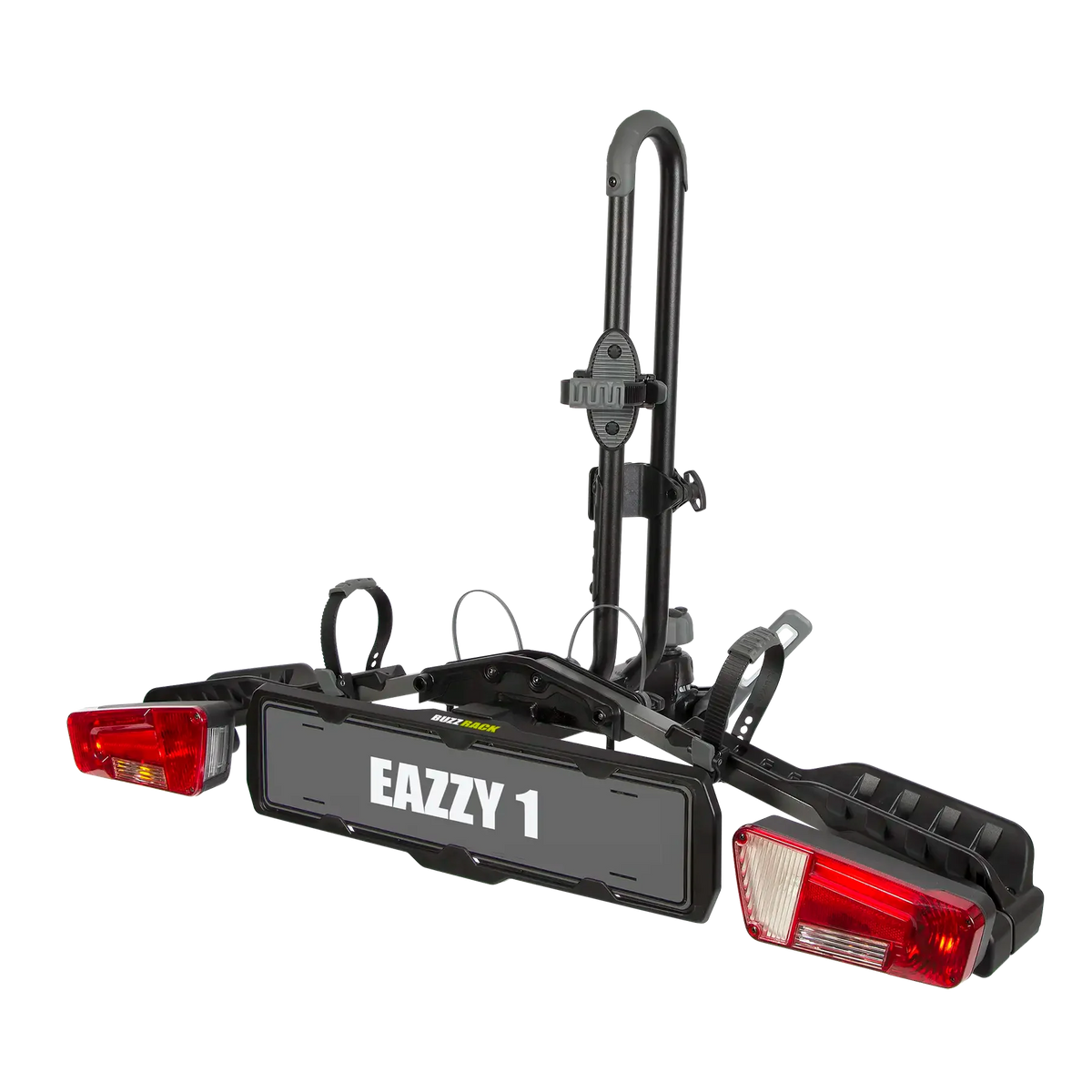 Buzzrack Eazzy 1 (Tow Ball) 1 Bike Platform Rack Buzzrack
