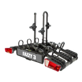 Buzzrack Eazzy 3 (Tow Ball) 3 Bike Platform Rack Buzzrack