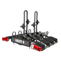 Buzzrack Eazzy 4 (Tow Ball) 4 Bike Platform Rack Buzzrack