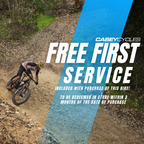 Apollo Aspire 20 Mountain Bike - Gloss Navy Blue/Silver