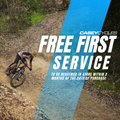 Complimentary Free First Service