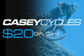 Casey Cash Digital Gift Card