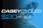 Casey Cash Digital Gift Card