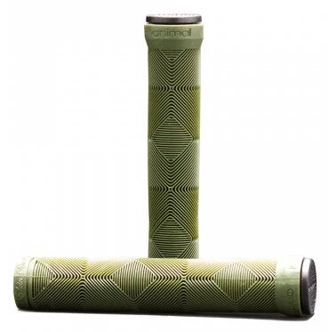 Animal Edwin V2 Grips - Green