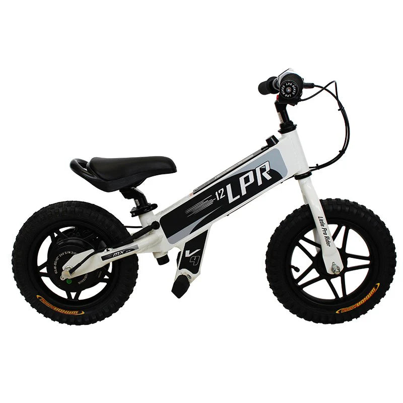 Little Pro Rider LPR12 V4 Kids 12" Electric Bike