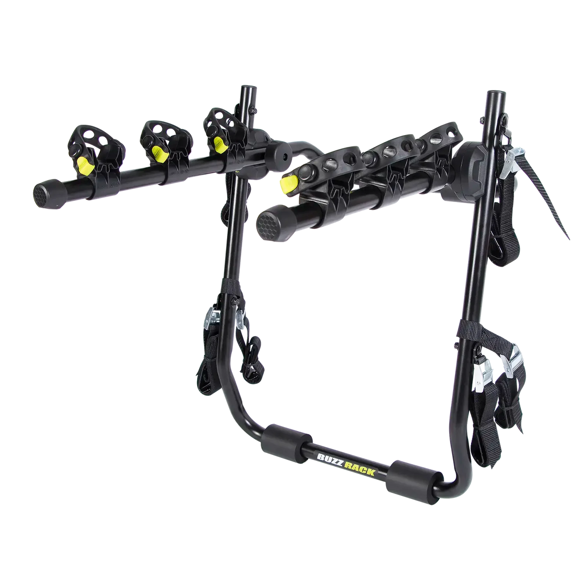 Buzzrack Mozzquito (Trunk) 3 Bike Dual Arm Rack Buzzrack