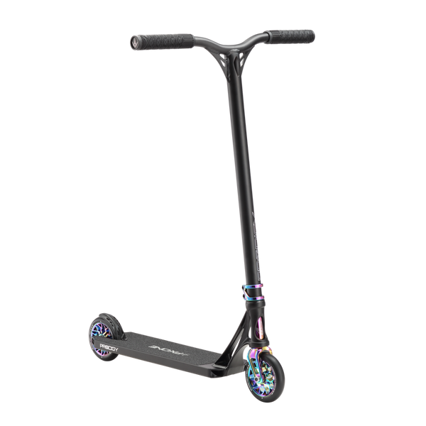 Envy Prodigy X One Pro Scooter - Black/Oil Slick
