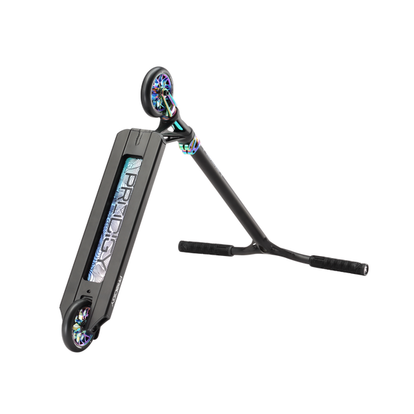 Envy Prodigy X One Pro Scooter - Black/Oil Slick
