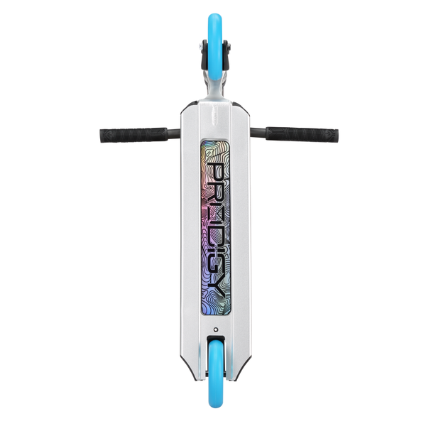 Envy Prodigy X One Pro Scooter - Silver