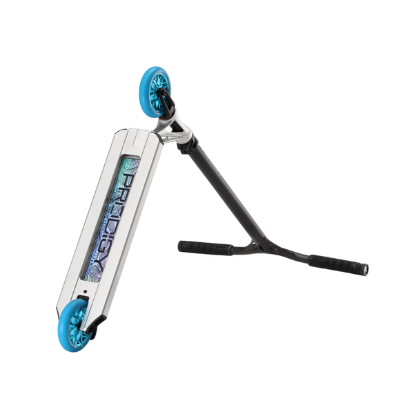 Envy Prodigy X One Pro Scooter - Silver