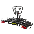 Buzzrack Scorpion Pro 3 (Tow Ball) 3 Bike Platform Rack Buzzrack