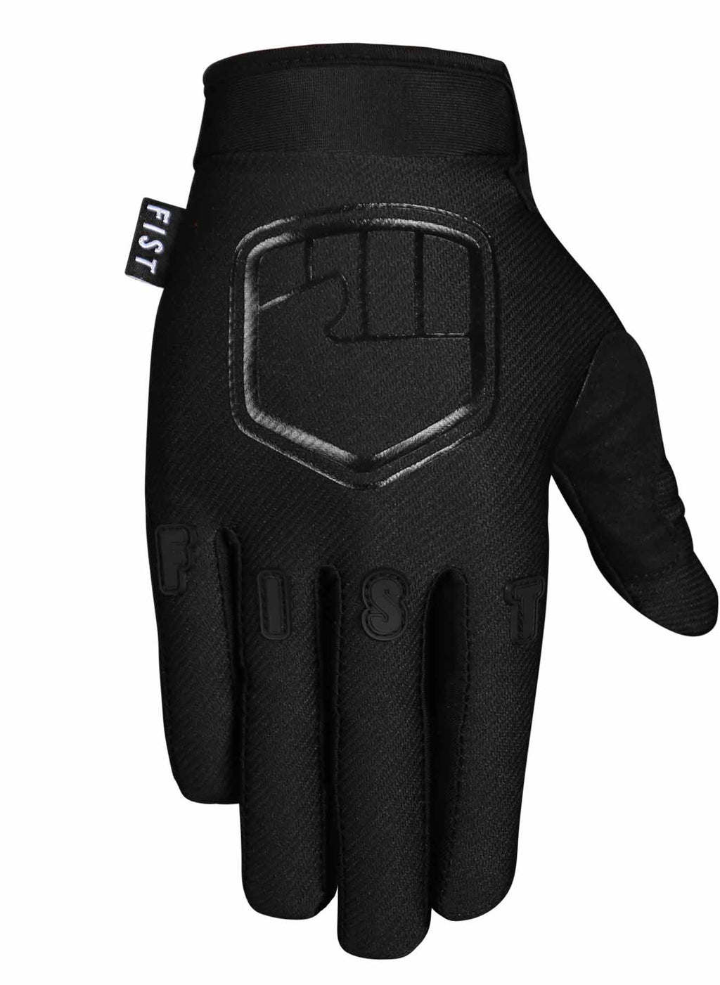 Fist Stocker Gloves - Black