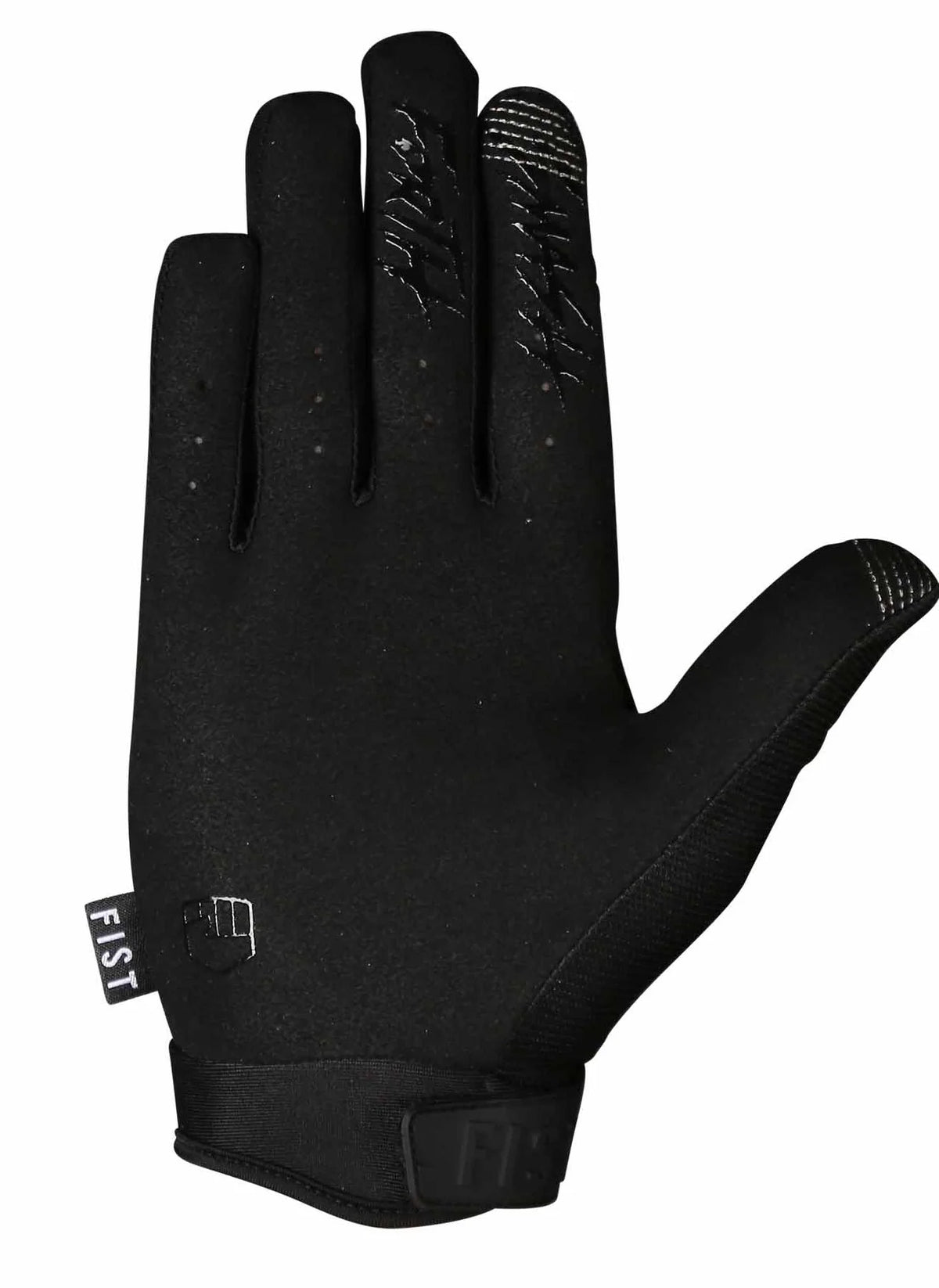 Fist Stocker Youth Gloves - Black