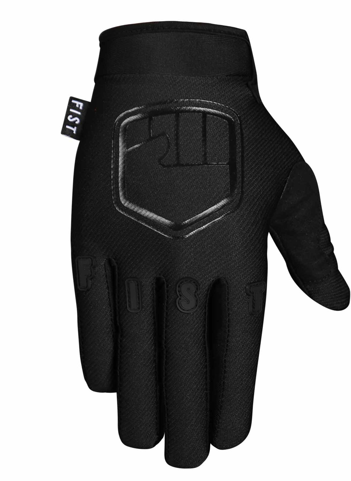 Fist Stocker Youth Gloves - Black