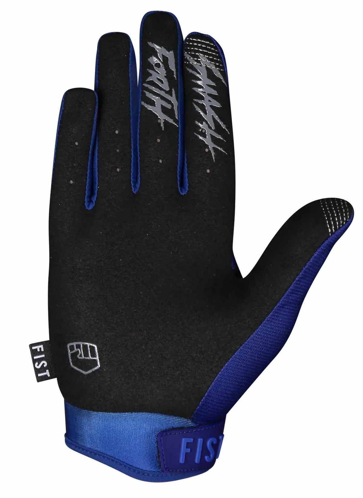 Fist Stocker Gloves - Blue