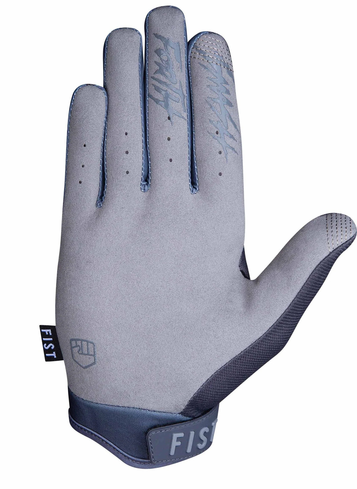 Fist Stocker Youth Gloves - Grey