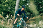 Giant Talon E+ 26 Kids Electric Mountain Bike - Deep Lake