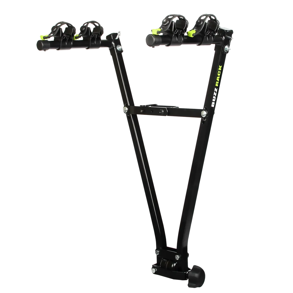 Buzzrack V-Buzz (Tow Ball) 2 Bike Dual Arm Rack Buzzrack