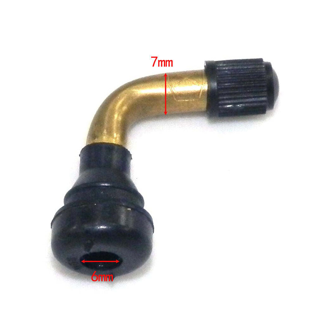 MSP PVR50 90° Tubeless Valve